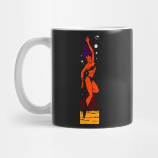 Princess in water Mug